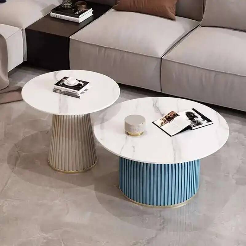 Luxury Glam Skincare - Tables basses Glam chinoises, esthétiques modernes,
