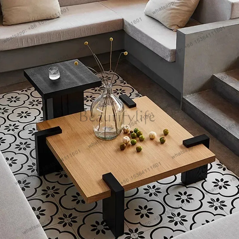Luxury Glam Skincare - Tables basses de luxe européennes en