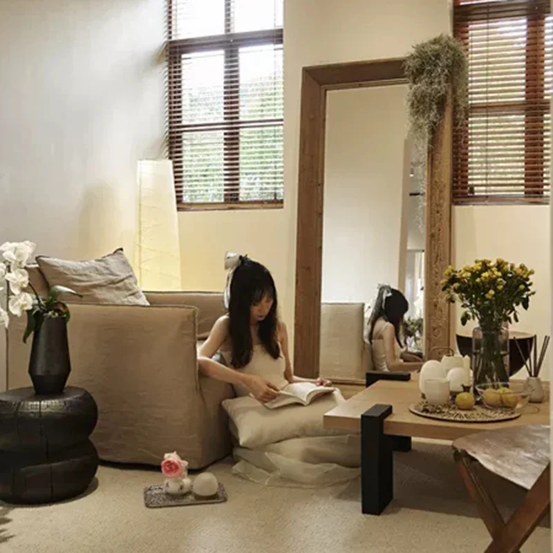 Tables basses de luxe en bois  - Luxury Glam Skincare avis et prix