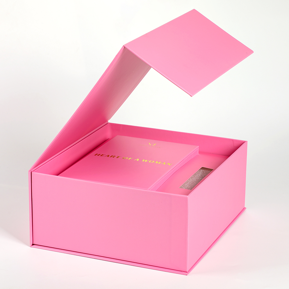 Rose de luxe personnalisé avec - Luxury Skincare Gift Box avis et prix