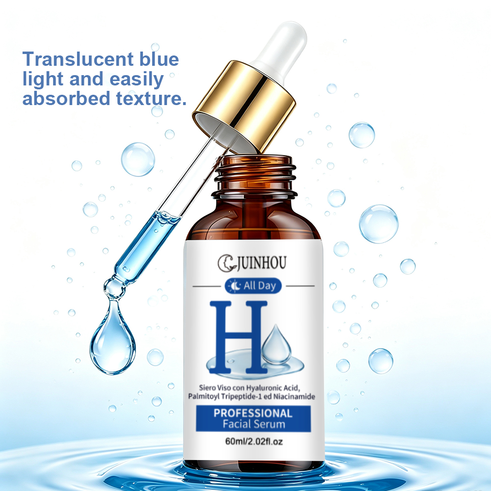 Sérum facial JUINHOU à l'acide - Tripeptide Collagen Boost avis et prix