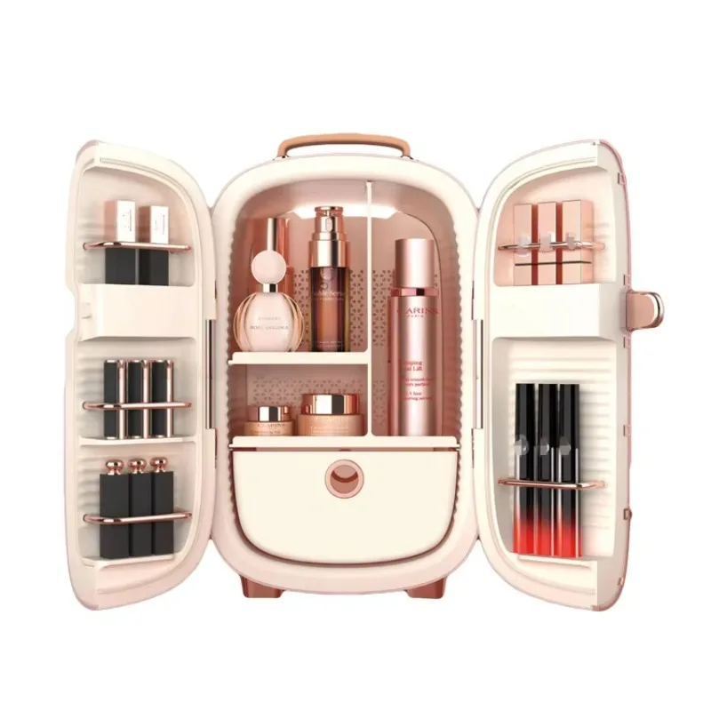 Nouveau mini-réfrigérateur int - Luxury Skincare Minis avis et prix