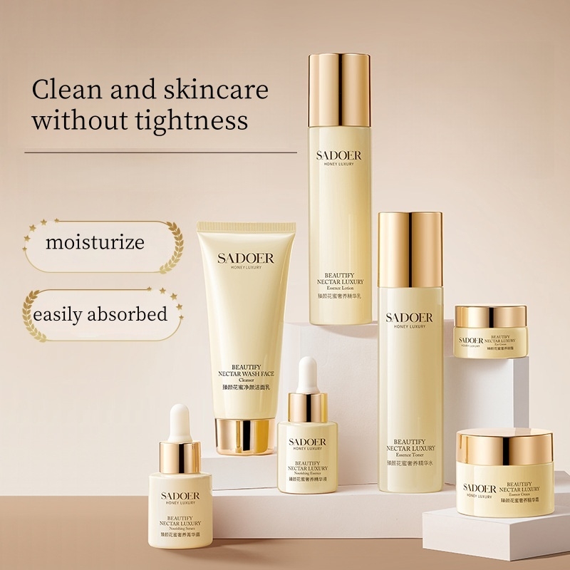 Ensemble de soins de la peau l - Luxury Skincare Gift Box avis et prix