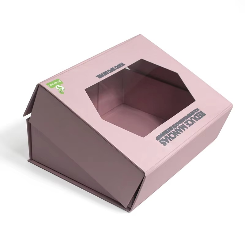 Boîte cadeau de luxe avec logo - Luxury Skincare Gift Box avis et prix